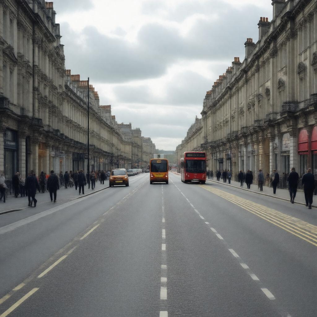 Westbourne Park Road
